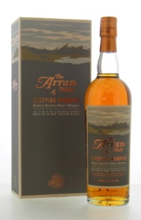 Arran - Sleeping Warrior 2000