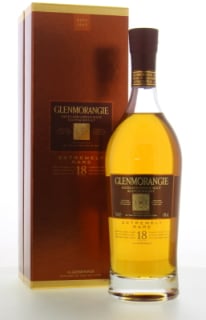 Glenmorangie - 18 Years Old Extremely Rare NV