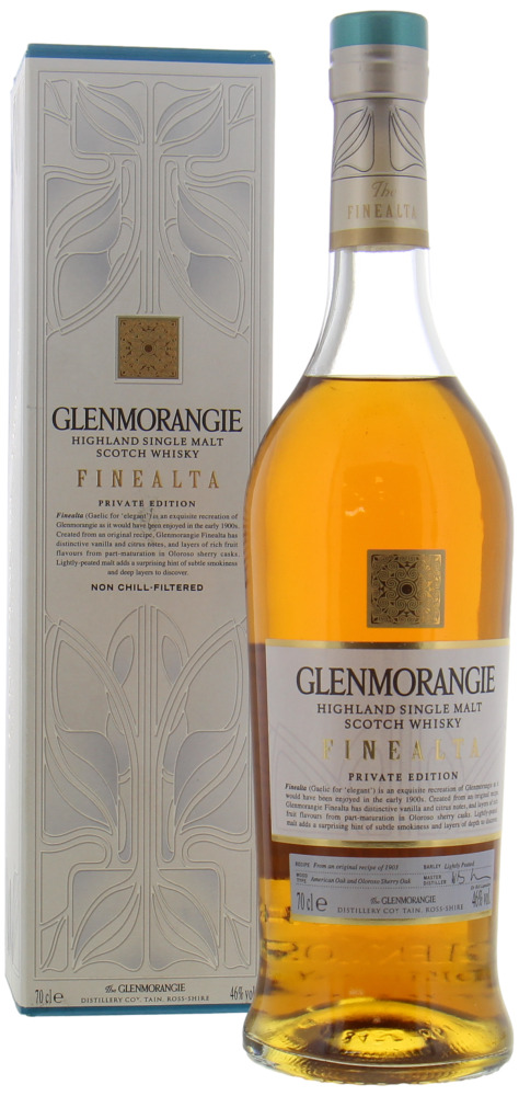 Glenmorangie - Finealta NV