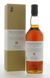 Mannochmore - 18 Years Old 1990 1990