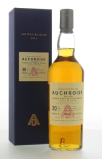 Auchroisk - 20 Years Old Limited Edition NV