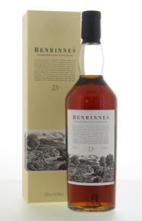 Benrinnes - 23 Years Old 1985