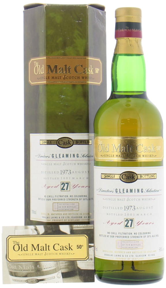 Douglas Laing - Directors Gleaming Selection 1973