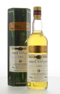 Ardbeg - 10 Years Old cask DL 1262 1993