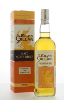 Miltonduff - 10 Years Old 1998