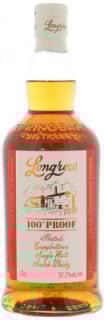 Longrow - 100 Proof Batch 2 NV