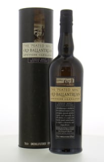 Old Ballantruan - The Peated Malt NV