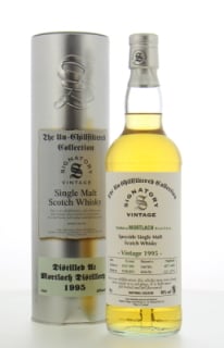 Mortlach - 16 Years Old Cask 4077 - 4078 1995