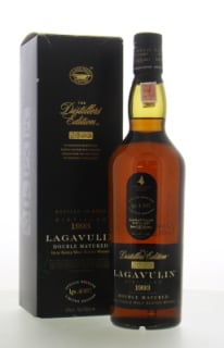 Lagavulin - Distillers Edition 2009 1993