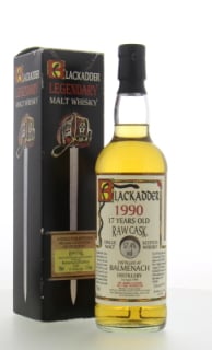 Balmenach - 17 Years Old Raw Cask 1990