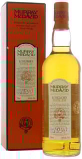 Longmorn - 14 Years Old Cask MM0406 1990