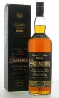 Cragganmore - 1988 The Distillers Edition 1988