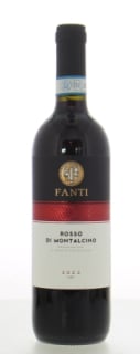 Tenuta Fanti - Rosso di Montalcino 2023