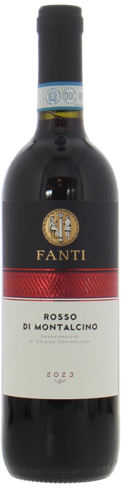 Tenuta Fanti - Rosso di Montalcino 2023