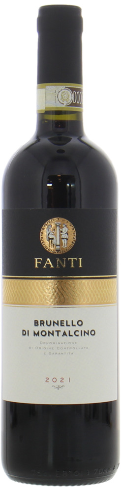 Tenuta Fanti - Brunello di Montalcino 2021