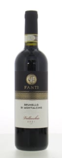 Tenuta Fanti - Brunello di Montalcino Vallocchio 2021