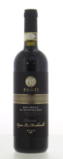 Tenuta Fanti - Brunello di Montalcino Riserva Vigna Le Macchiarelle 2020