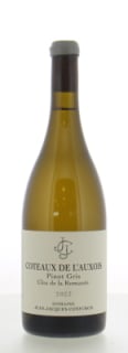 Jean-Jacques Confuron - Coteaux de L'Auxois Pinot Gris IGP Clos de La Romanée 2023