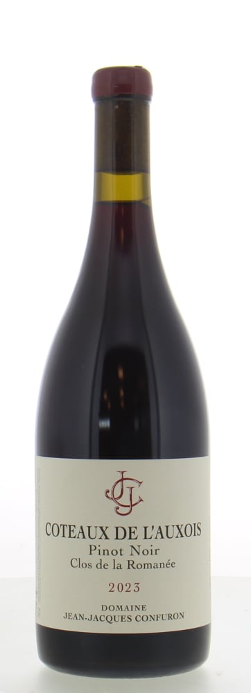 Jean-Jacques Confuron - Coteaux de L'Auxois Pinot Noir IGP Clos de La Romanée 2023