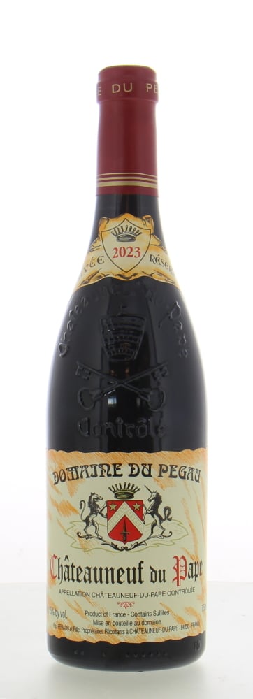 Domaine du Pegau - Chateauneuf du Pape Cuvee Reservee 2023