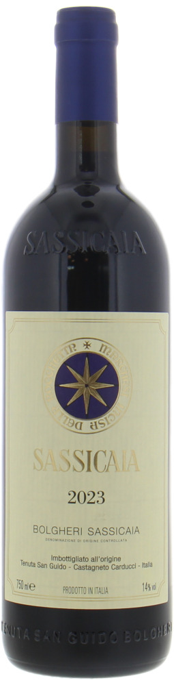 Tenuta San Guido - Sassicaia 2023