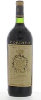 Chateau Gruaud Larose - Chateau Gruaud Larose 1983