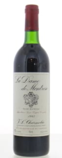 Chateau Montrose - Chateau Dame de Montrose 1993