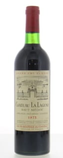 Chateau La Lagune - Chateau La Lagune 1975