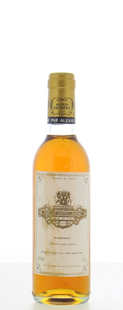 Chateau Coutet - Chateau Coutet 1990