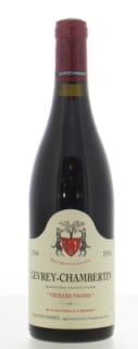 Geantet Pansiot - Gevrey Chambertin Vieilles Vignes 2004