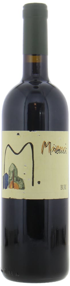 Miani - Buri Merlot 2009
