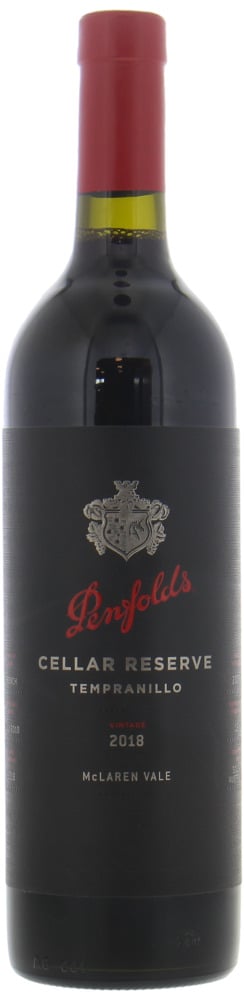 Penfolds - Cellar Reserve Tempranillo 2018