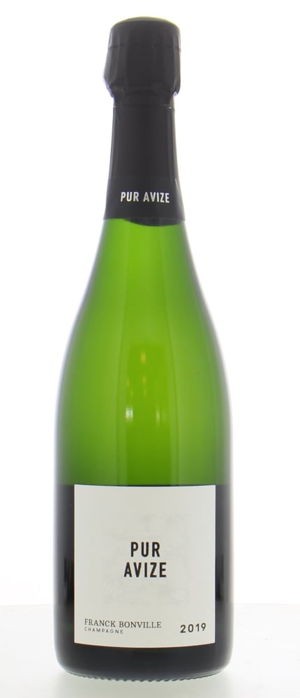 Franck Bonville - Pur Avize Blanc de Blancs Grand Cru 2019