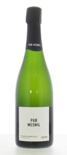 Franck Bonville - Pur Mesnil Blanc de Blancs Grand Cru 2019