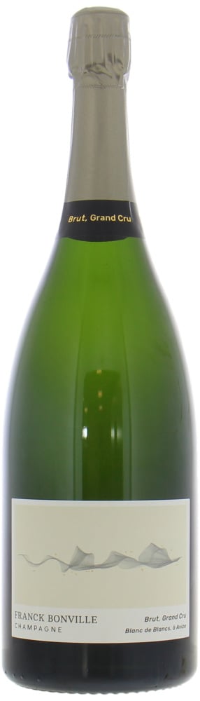 Franck Bonville - Brut Grand Cru Blanc de Blancs NV