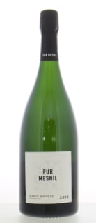 Franck Bonville - Pur Mesnil Blanc de Blancs Grand Cru 2018