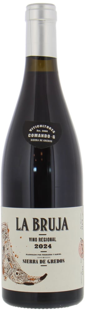 Comando G - La Bruja 2024