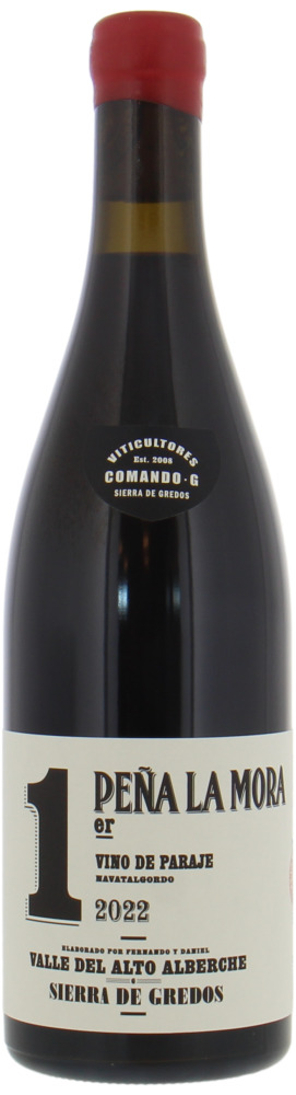 Comando G - Peña la Mora 1er 2022