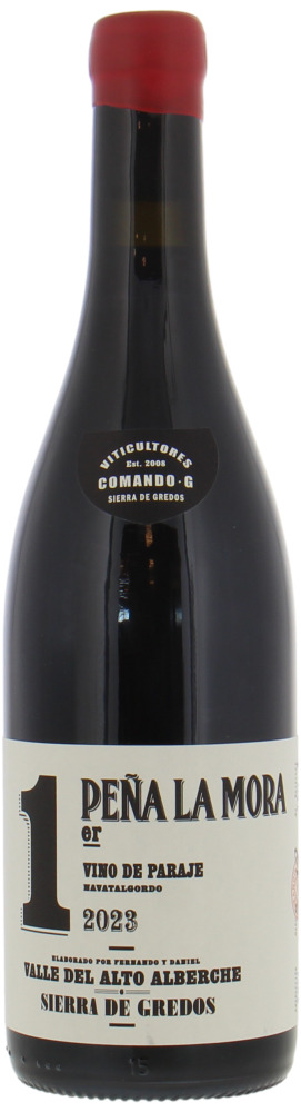 Comando G - Peña la Mora 1er 2023
