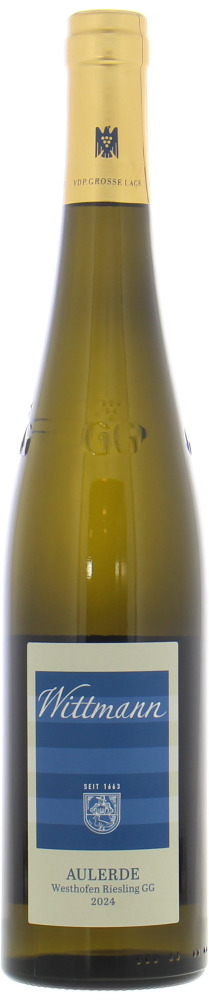Weingut Wittmann - Aulerde Riesling Großes Gewächs 2024