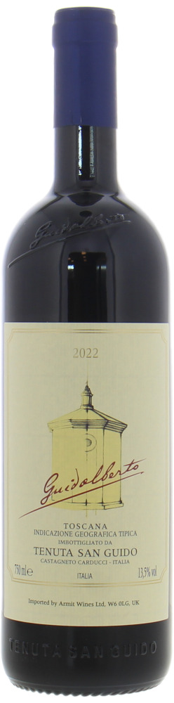 Tenuta San Guido - Guidalberto 2022