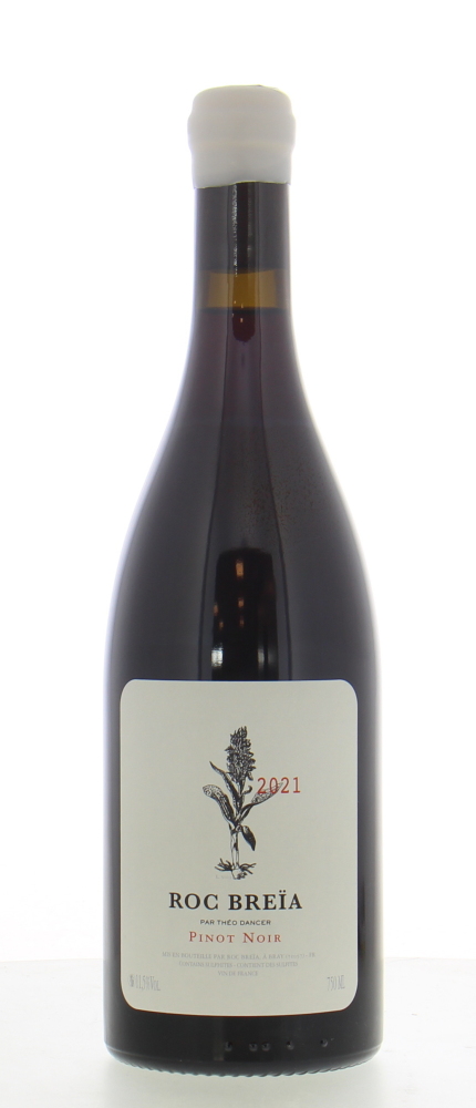 Theo Dancer - Roc Breïa Pinot Noir 2021