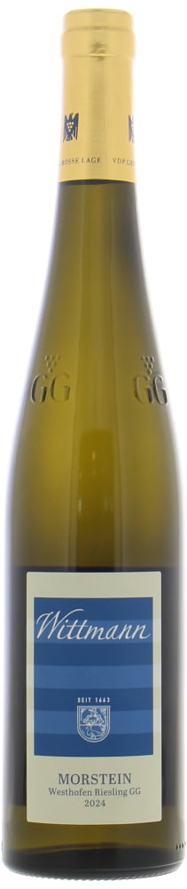 Weingut Wittmann - Morstein Riesling Großes Gewächs Trocken 2024