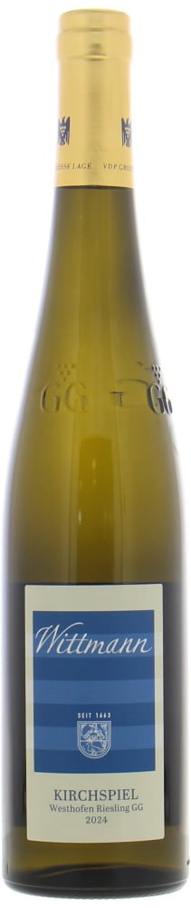 Weingut Wittmann - Kirchspiel Riesling Großes Gewächs 2024