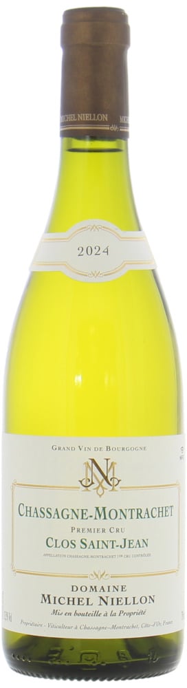 Domaine Michel Niellon - Chassagne Montrachet Clos Saint Jean Blanc 2024