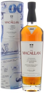 The Macallan - The Macallan 18 years Diamonds Are Forever 2007
