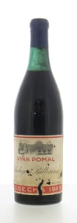 Bodegas Billainas - Vina Pomal Rioja Reserva 1945