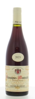 Domaine Gagnard-Delagrange - Chassagne Montrachet Rouge 2021