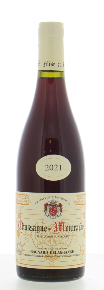 Domaine Gagnard-Delagrange - Chassagne Montrachet Rouge 2021
