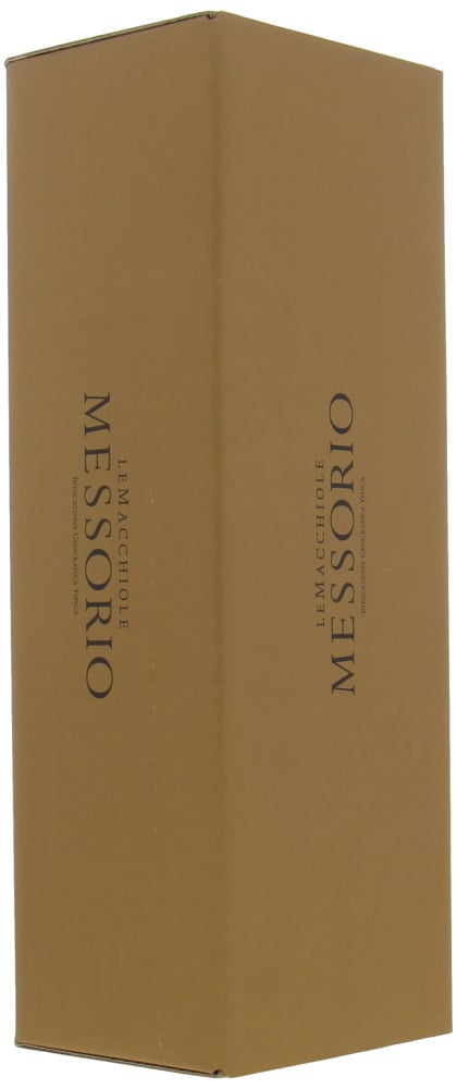 Le Macchiole - Messorio 2022